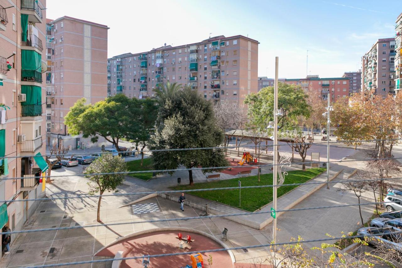 Tendency Apartments Forum 4 Sant Adria de Besos Exterior foto
